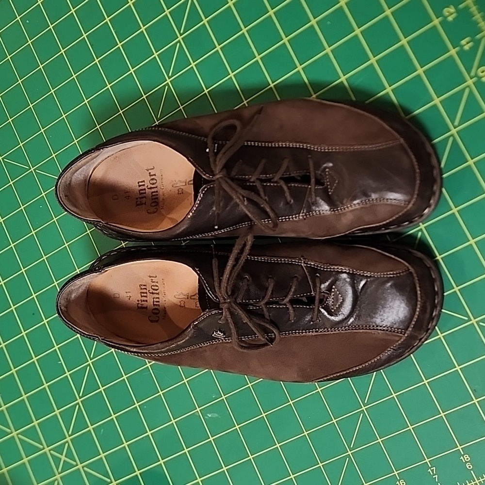 EUC size 41 Finn Comfort